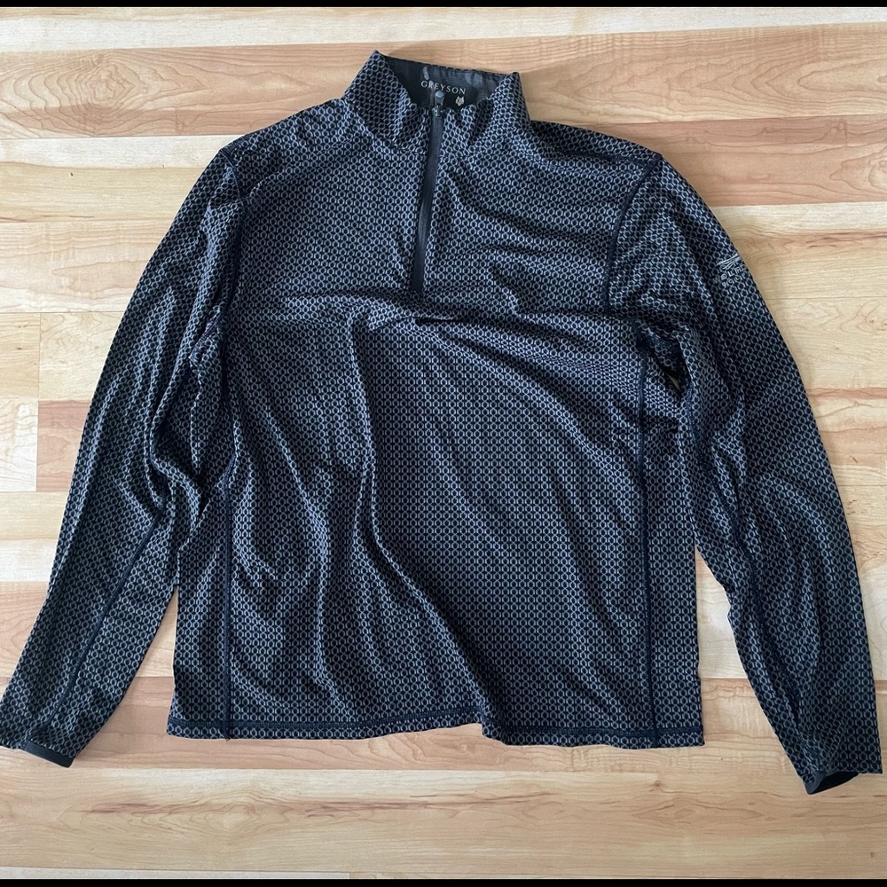 Golf 1/4 Zip